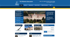 Desktop Screenshot of britanniaassociation.org.uk